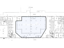 plans. Сухой склад (+18) Склад Москва, ул 3-я Карачаровская, д 18А стр 1 , 1 138 м2 фото 1